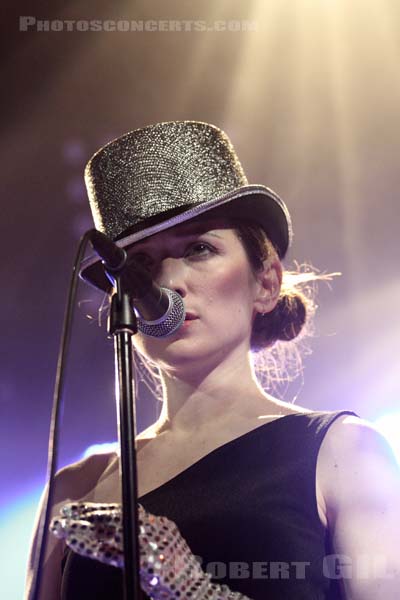 MY BRIGHTEST DIAMOND - 2012-03-28 - PARIS - L'Alhambra - Shara Worden